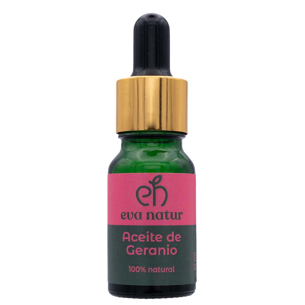 Aceite Esencial de Geranio