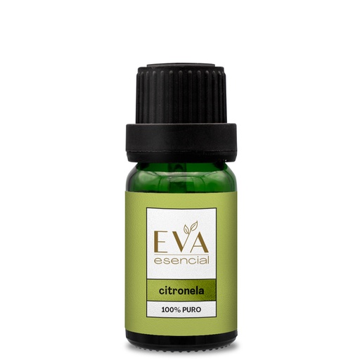 Citronela Aceite Eva Esencial