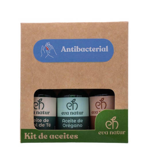 Kit Antibacterial y Uñas