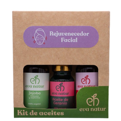 Kit Rejuvenecedor Facial