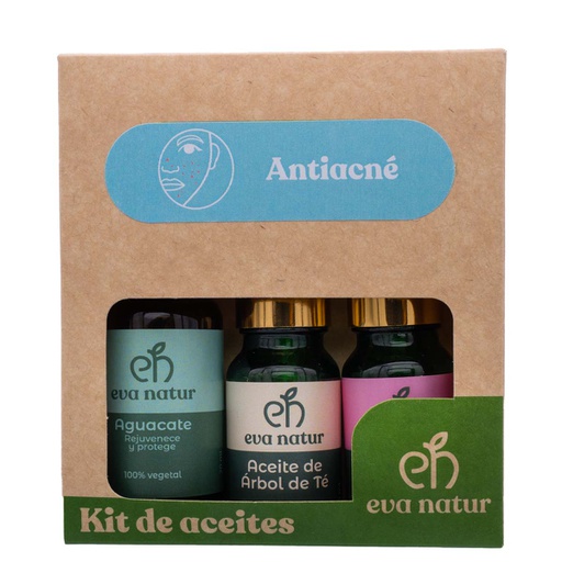 Kit Antiacné